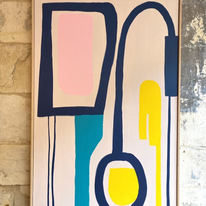 'California abstract # 6' by Paul Jackson