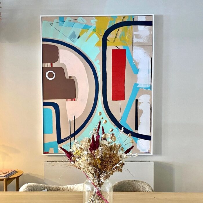 'California abstract # 7' by Paul Jackson