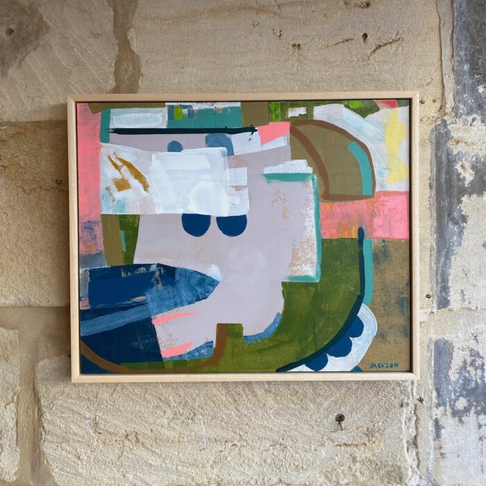 'Harbour' by Paul Jackson