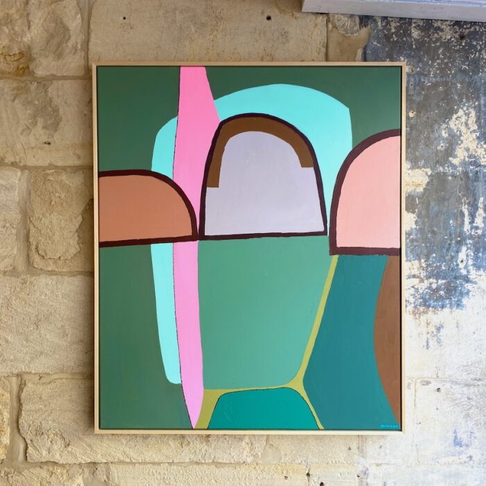 'Tunnels' by Paul Jackson