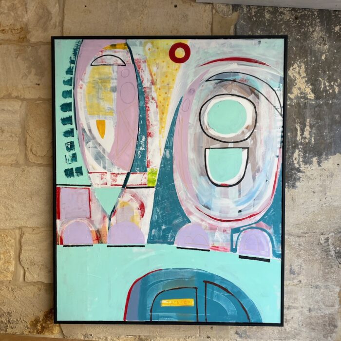 'Stones' by Paul Jackson